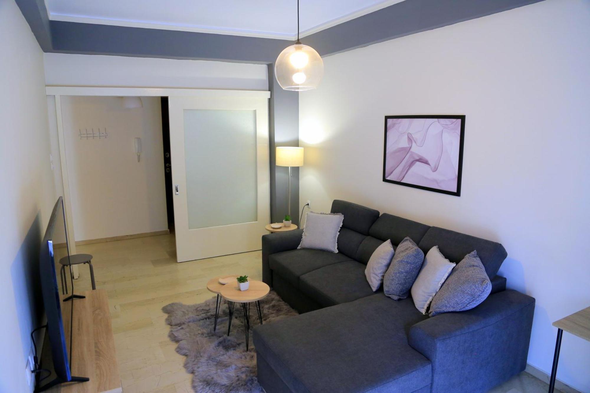 Appartement Newly Renovated 2 Bedroom In Kozani