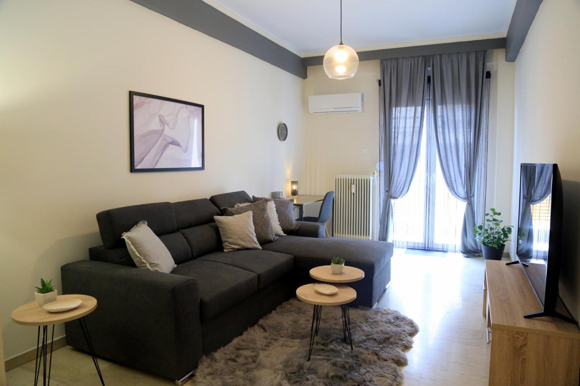 Appartement Newly Renovated 2 Bedroom In