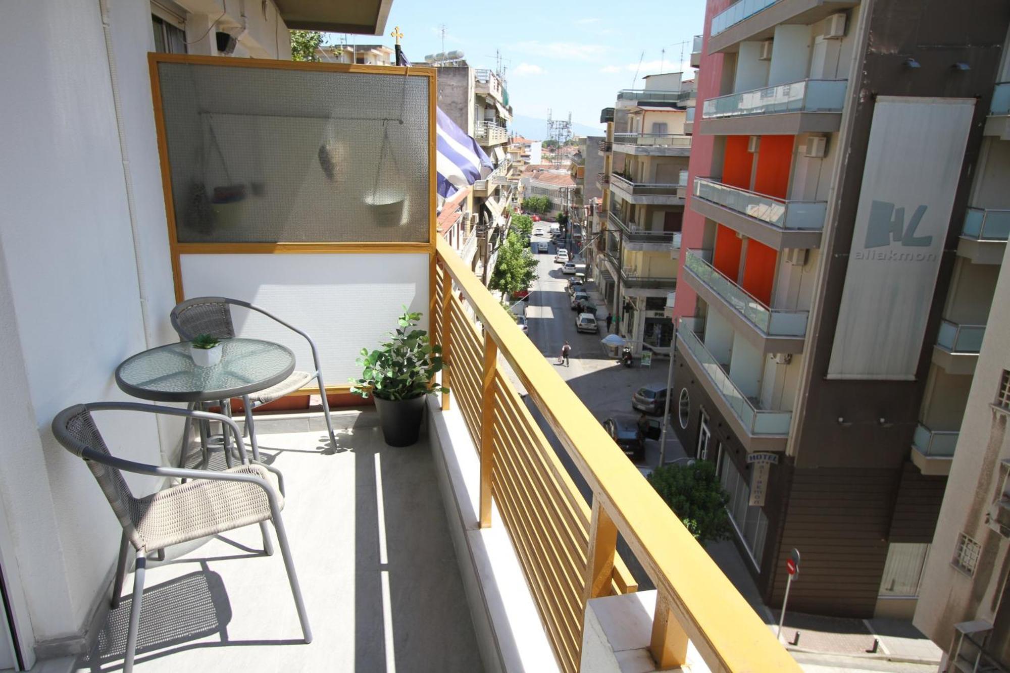 Appartement Newly Renovated 2 Bedroom In Kozani